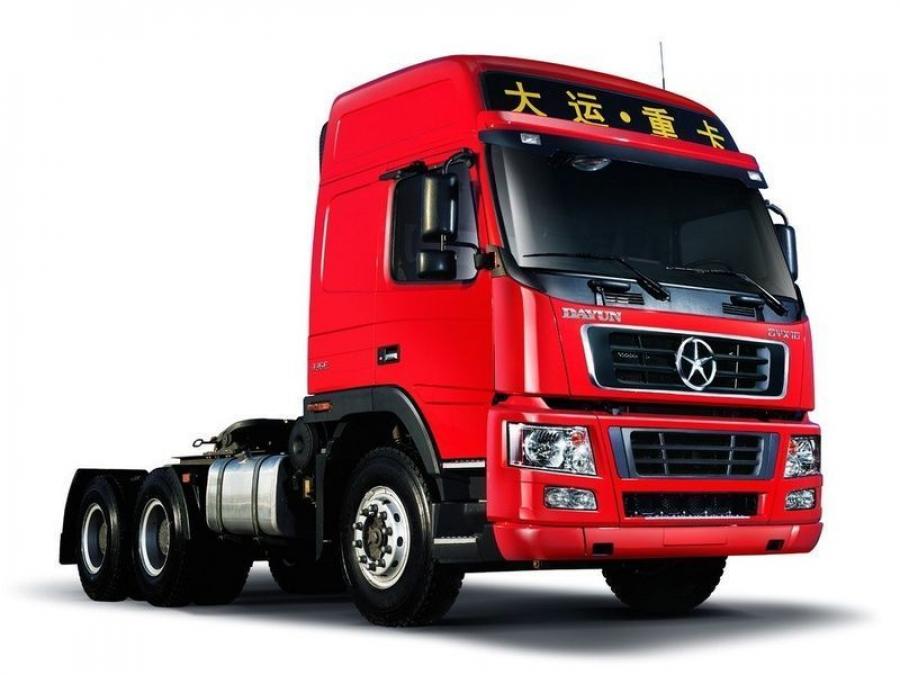 Dayun DVX 10 6x4 Tractor '2010